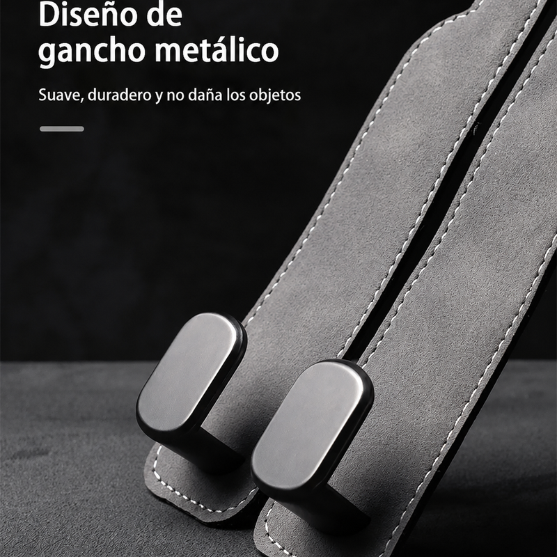 SeatLux Hook — Organizador Elegante para Coche — foto 6