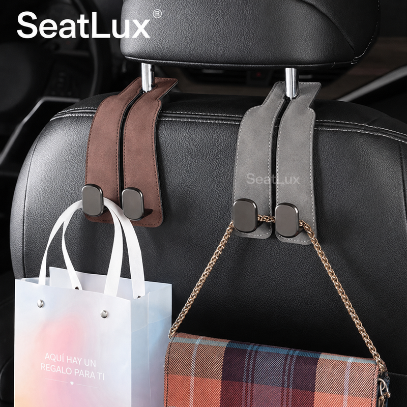 SeatLux Hook — Organizador Elegante para Coche — foto 4