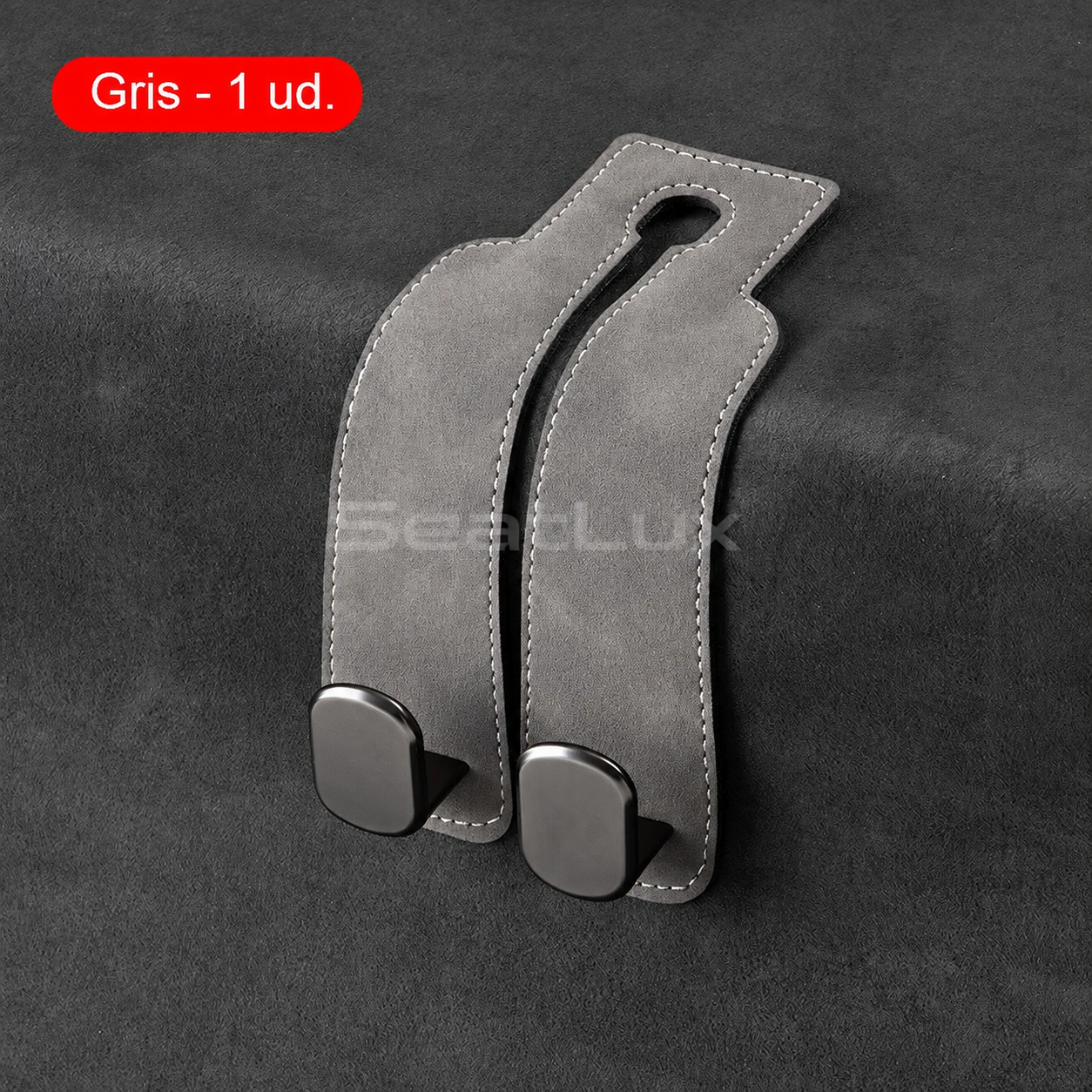 SeatLux Hook — Organizador Elegante para Coche