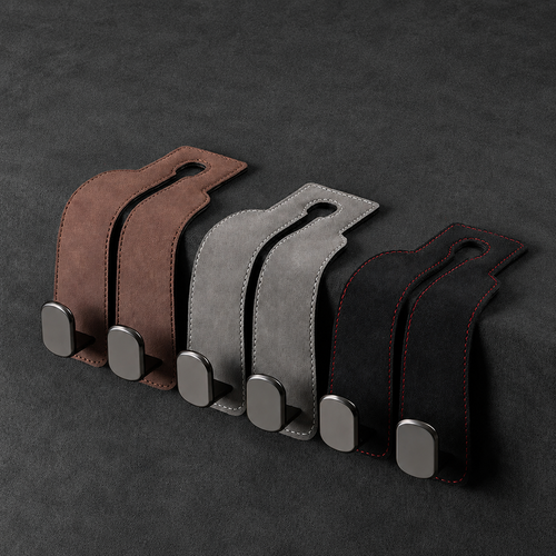 SeatLux Hook — Organizador Elegante para Coche