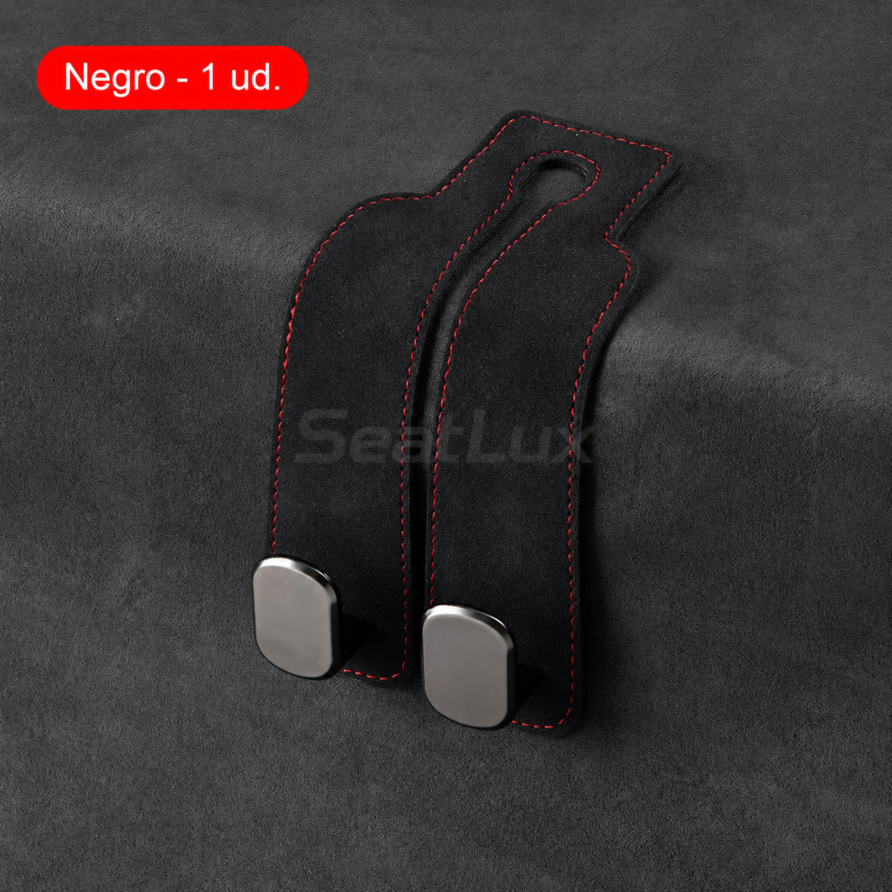 SeatLux Hook — Organizador Elegante para Coche